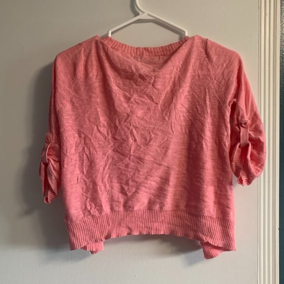 Urban Planet Youth Pink Cardigan - Picture 3 of 4